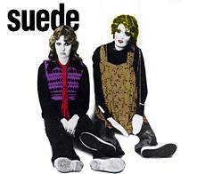 Suede : Metal Mickey